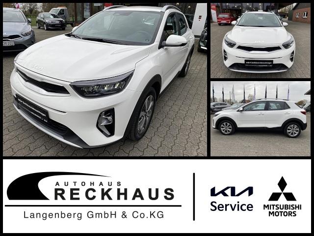 Kia STONIC 1.2 VISION LED (INKL. NAVI) Klima Navi