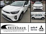 Kia STONIC 1.2 VISION LED (INKL. NAVI) Klima Navi - gebrauchte Kia Stonic aus dem Jahr 2023