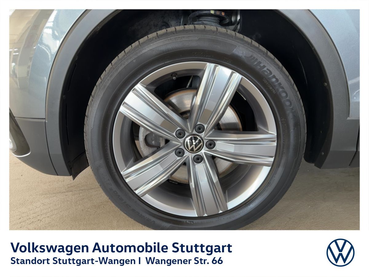 Volkswagen Tiguan Allspace - Bild 11