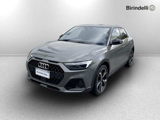 Autres AUDI A1 2ª serie - A1 allstreet 30 TFSI S tronic