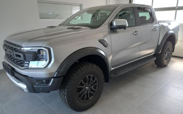Ford Raptor 3.0 4WD Doppelkabine Matrix AHK Navi