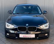BMW 116d  Limousine SHZ Tempomat