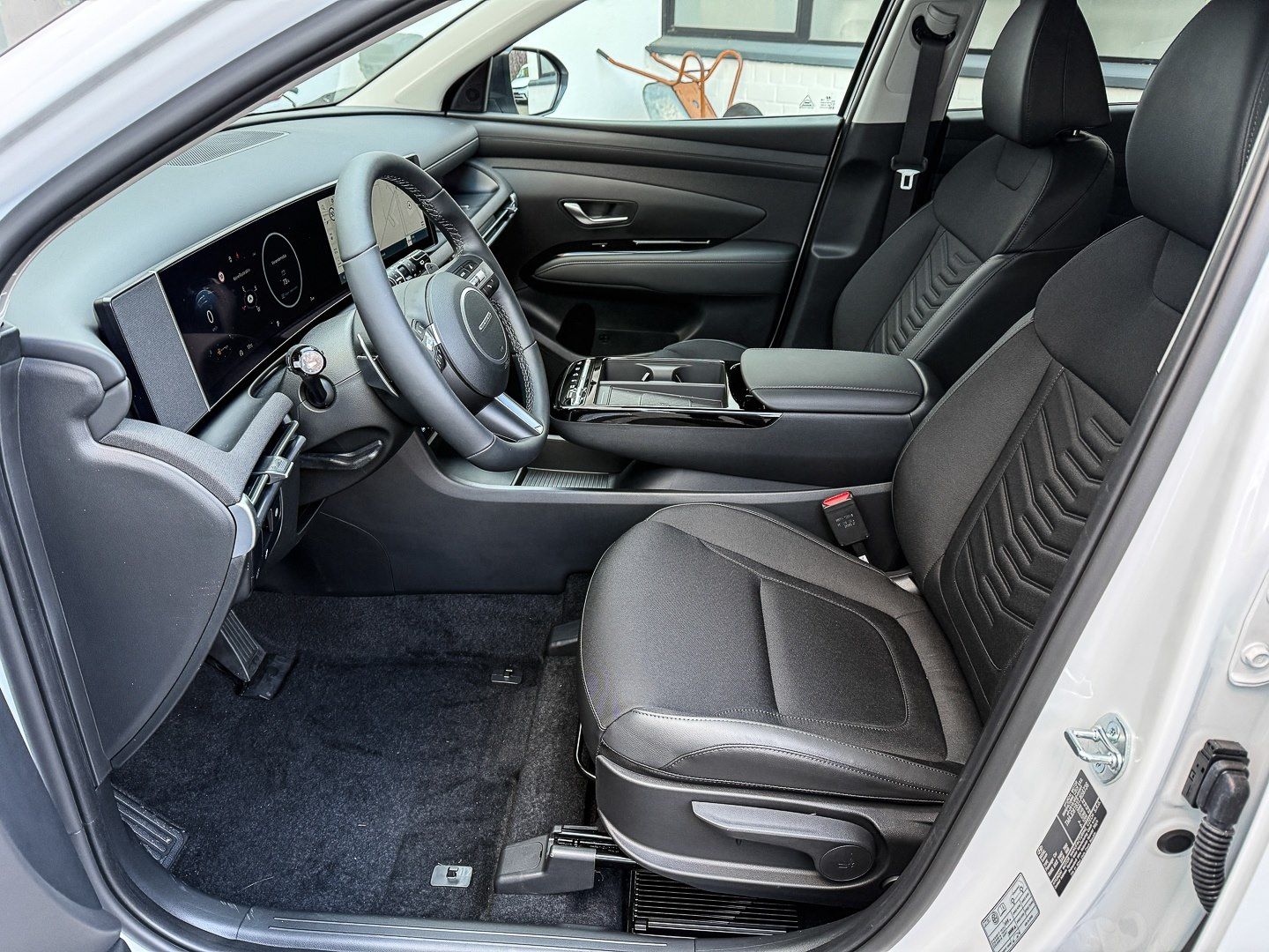 Hyundai TUCSON - Bild 12