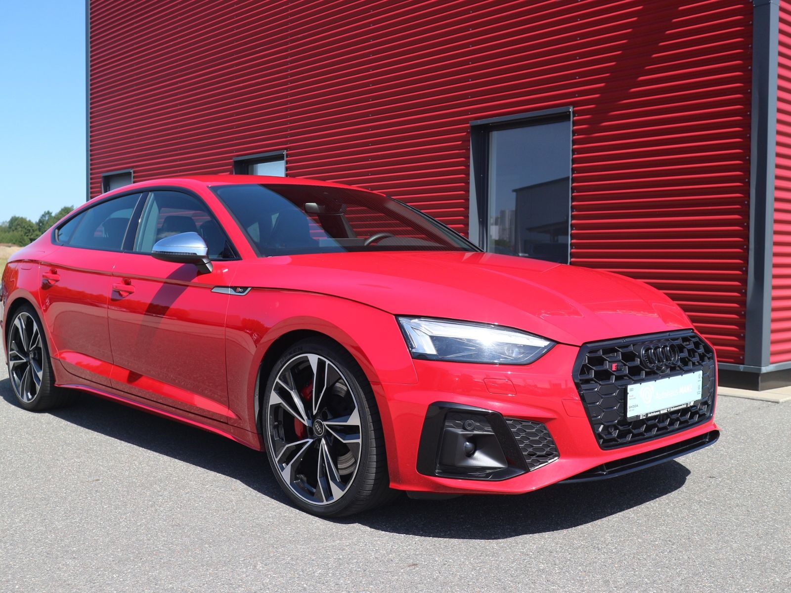 Audi S5 Sportback 3.0 TDI quattro KLIMA LED NAVI LED foto 4