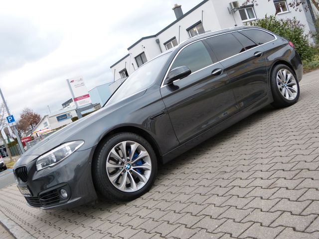 BMW 530d Touring *LED*NAVI*ACC*Standhz*HUD*AHK*Cam*