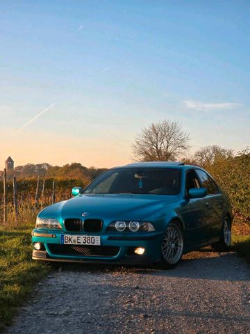 BMW Bmw e39 525i