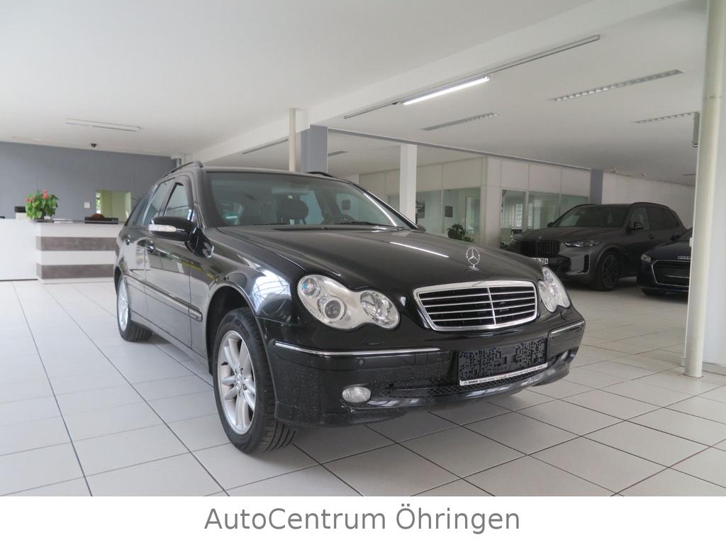 Mercedes-Benz C 240
