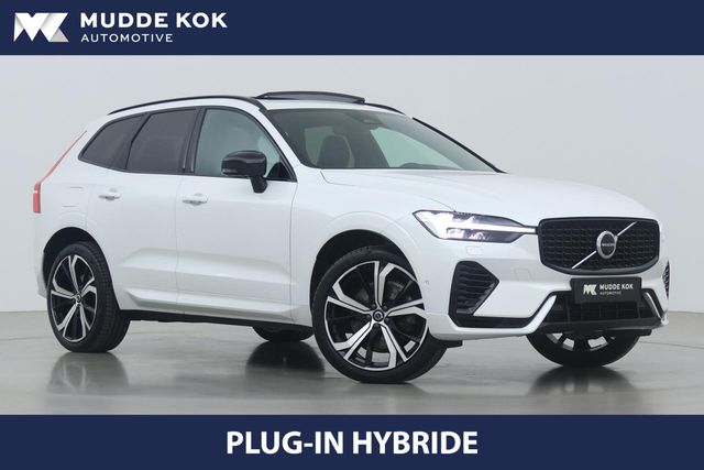 Volvo XC60 T6 Recharge Plus Dark | Long Range | AHK |