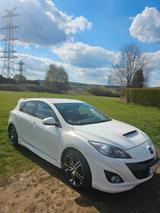 Mazda 3 MPS - 2.3 MZR DISI Turbo - Mazda 3: Mp3