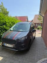 Ford Tourneo Courier 1.5 TDCi 74kW Sport Sport - Ford Tourneo Courier: Sport
