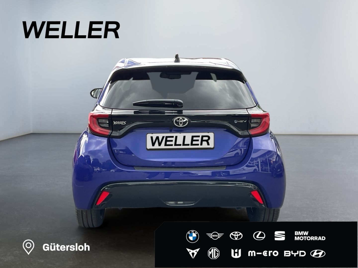 Toyota Yaris - Bild 6