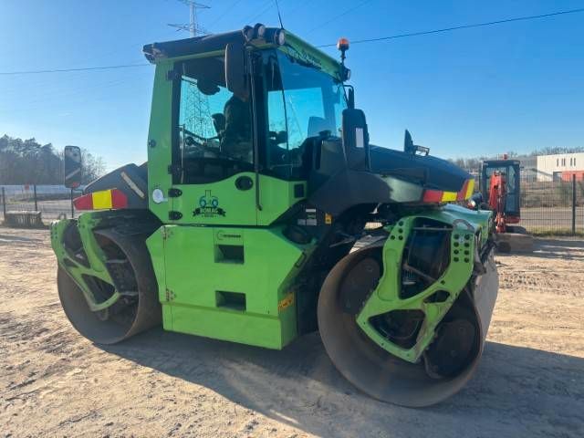 BOMAG BW 174 A P-4