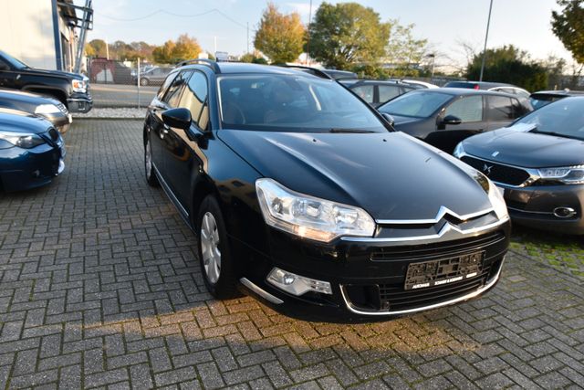 Citroën C5 Tourer Tendance Temp/Navi/PDC/AHK Tüv 09.2025