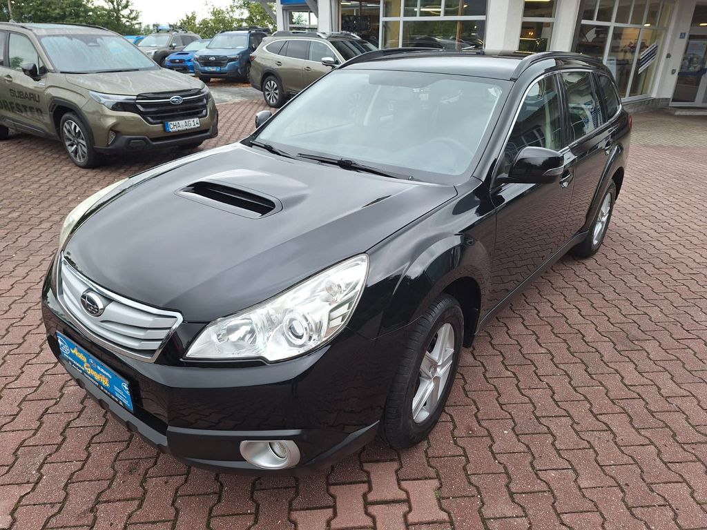 Angebot ansehen Subaru Outback