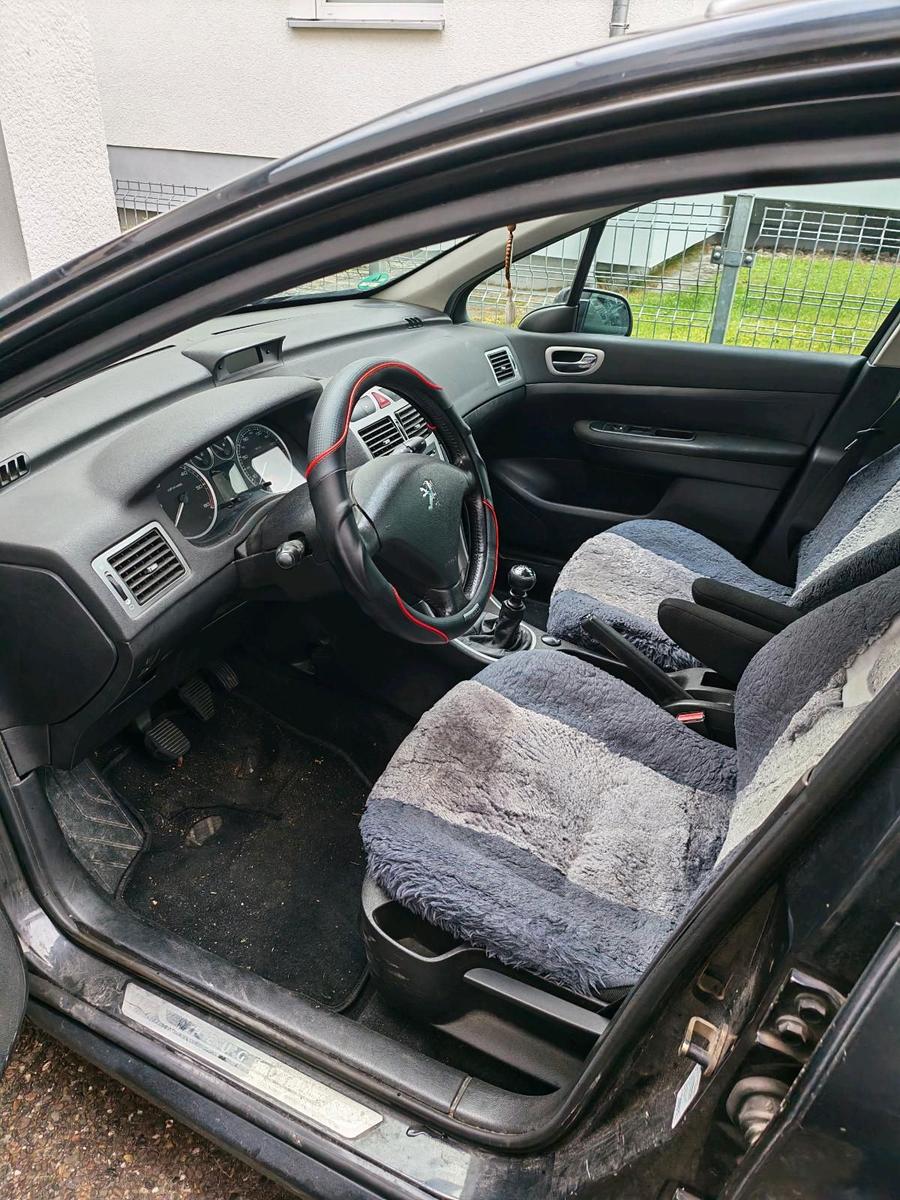 Peugeot 307 2004 — photo 8