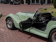 Fahrzeugabbildung Morgan Plus 4 *Willow Sports Green 1. Hand*