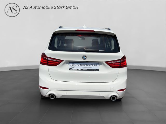 Fahrzeugabbildung BMW 218d Gran Tourer LED+Navi+Kamera+Sportsitze+DAB