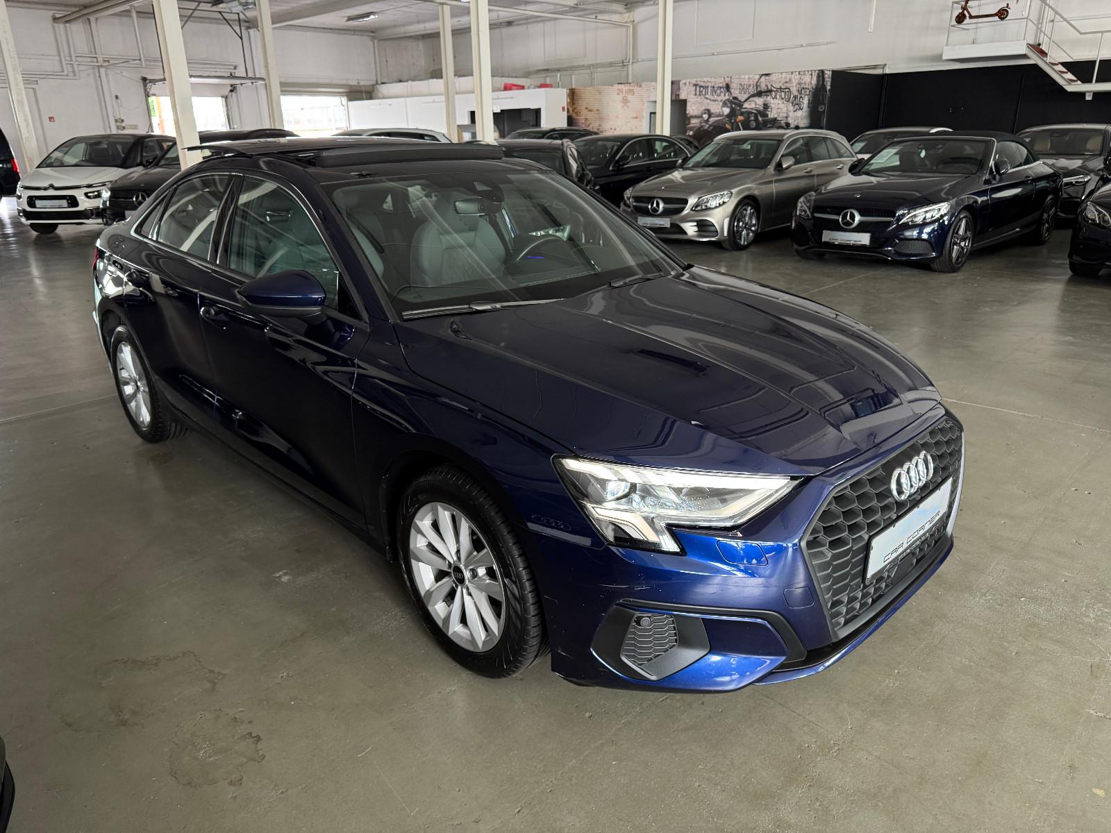 Audi A3 Limousine S-LINE RS3 S-SITZE PANO VIRTUAL LED