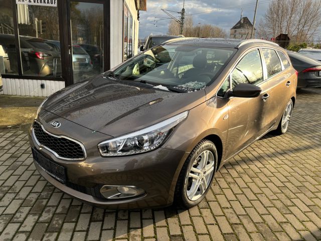 Kia cee'd / Ceed