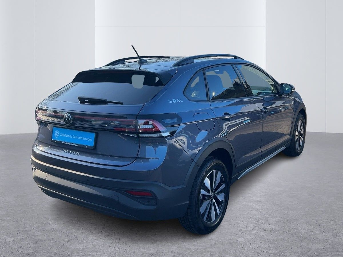 Volkswagen Taigo - Bild 5