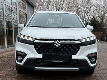 Bild 2 Suzuki SX4 S-Cross Club hybrid