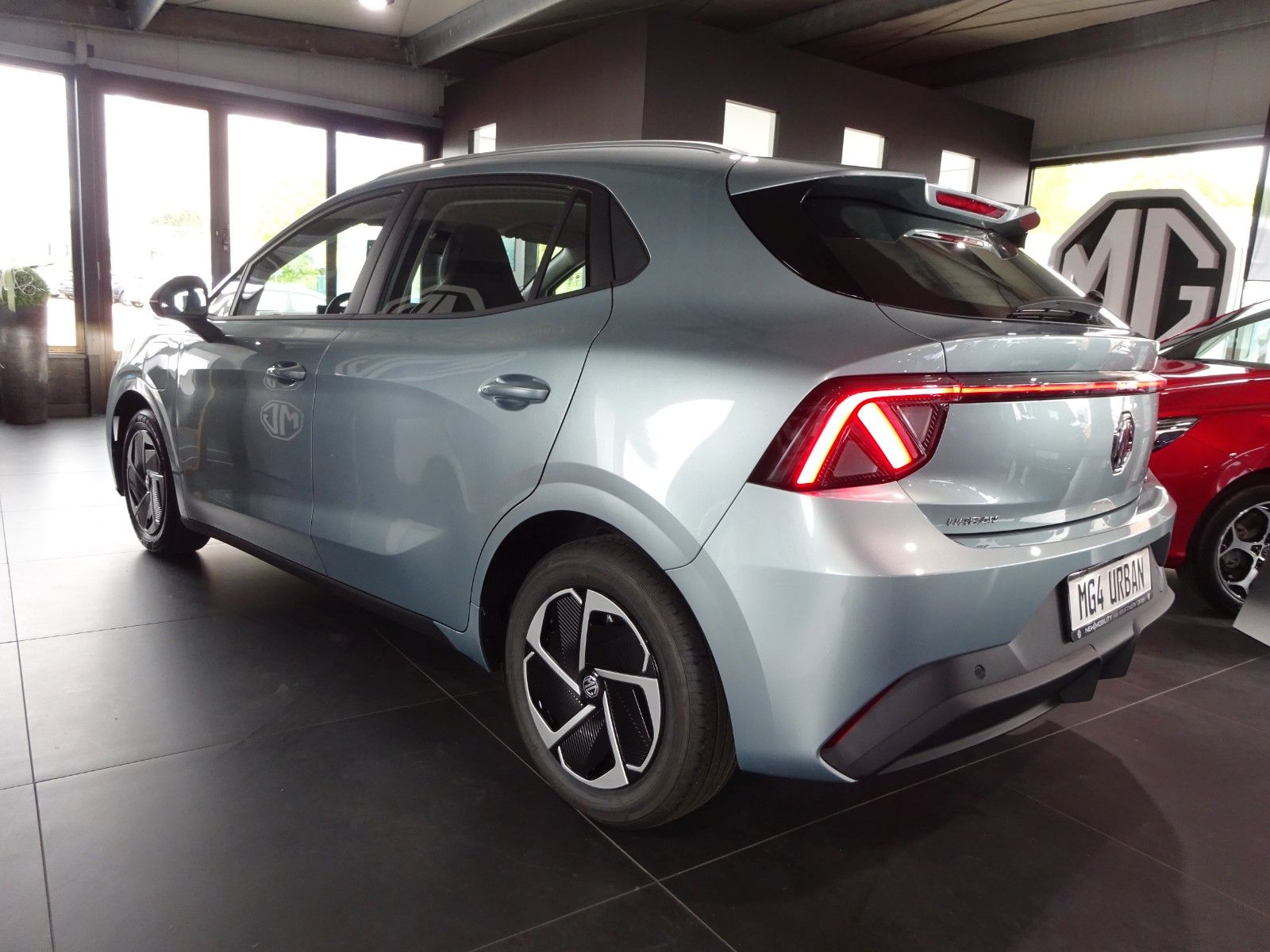 MG4 EV Urban