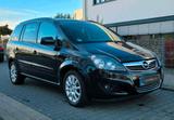 Opel 0PEL ZAFIRA B 1.6 CNG ECOFLEX 7 SITZER - Opel Zafira mit CNG-Antrieb: 1.6