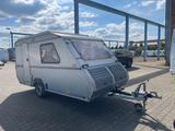 Kip Kompakt 37EK Zelt 3-Schlafplätze Tüv05-27 - Kip Wohnwagen Wohnwagen gebraucht