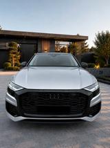 Audi Q8 55 TFSI Garantie| Luftfederung | Head up - silberne Audi Q8