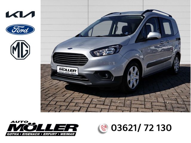 Ford Courier 1.5 TREND Temp DAB Winter-Paket