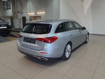 Mercedes C 200 - 5