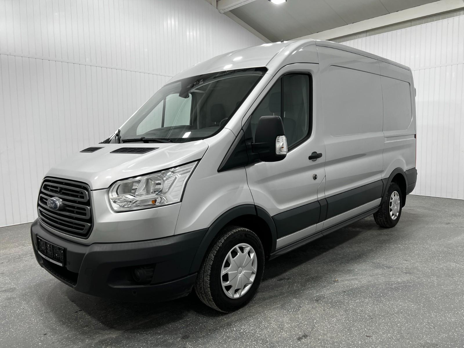 Ford TRANSIT 310 2.0 TDCI L2H2 3,1t |AC|3-S|S.HEIZ|6G