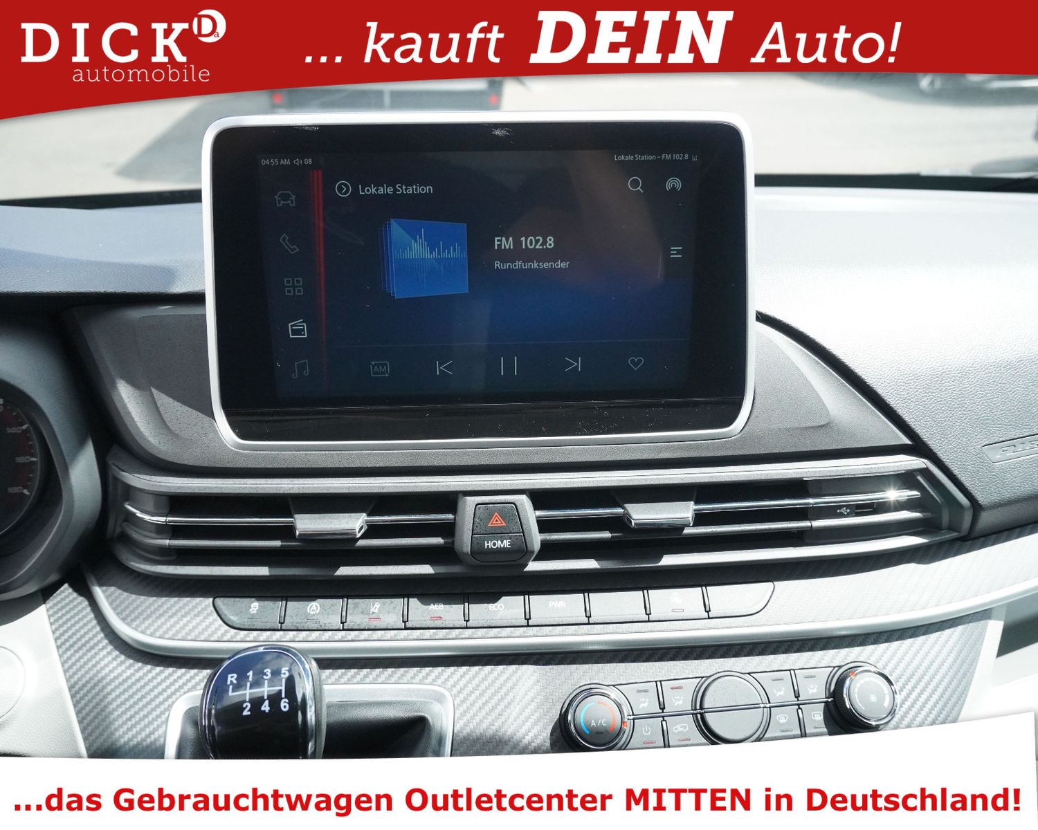 Fahrzeugabbildung Maxus Deliver 9 2.0d L3H2 >3SI+KLIMA+KAMERA+TEMP+PDC+