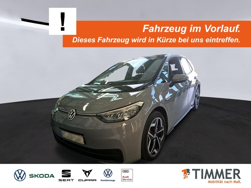 Image of Volkswagen ID.3
