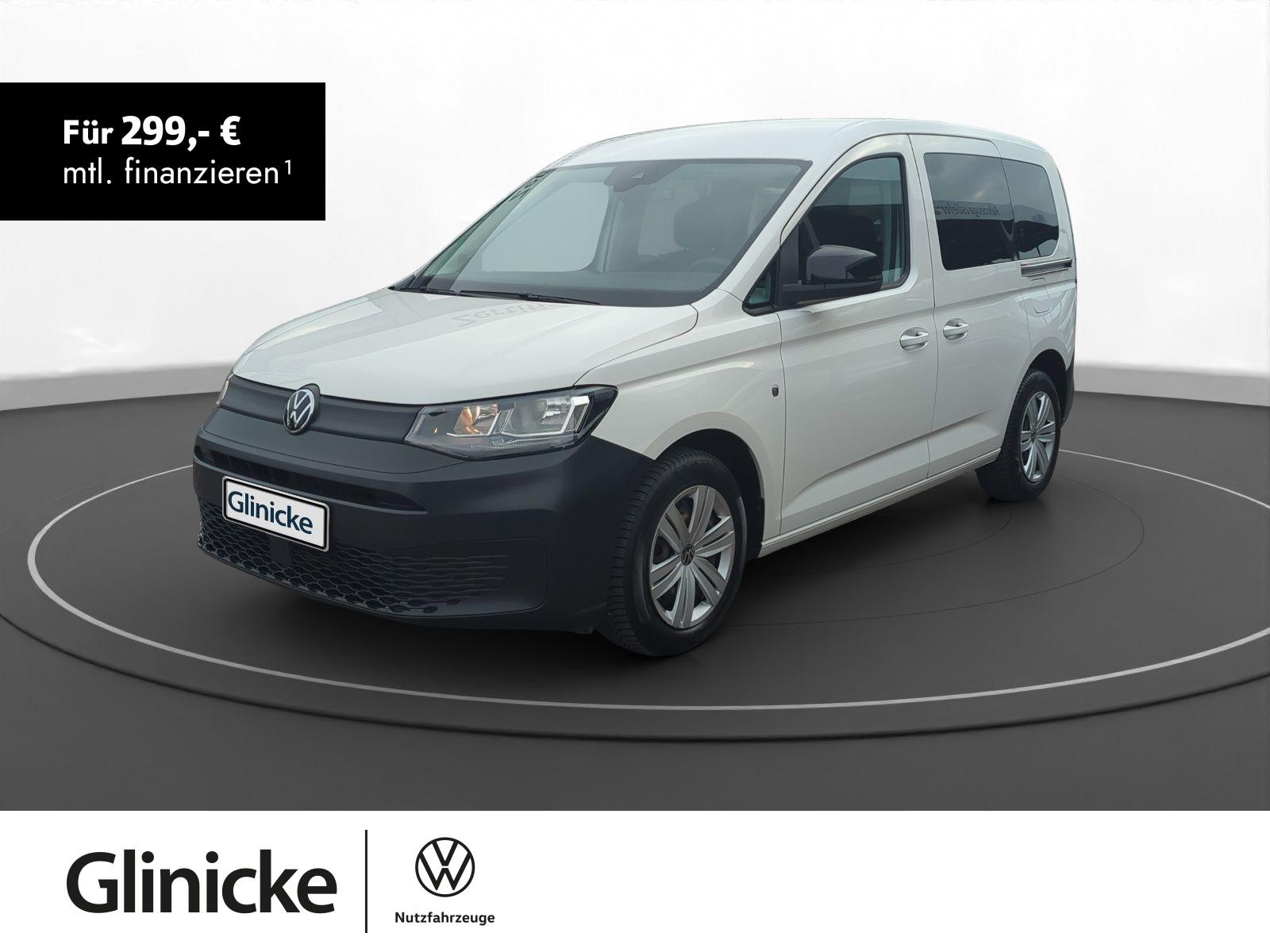 Volkswagen 1.5 TSI Caddy PDC