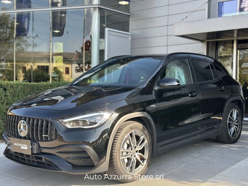 Image of Mercedes-Benz GLA 35 AMG