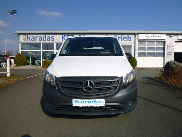 Fahrzeugabbildung Mercedes-Benz Vito Kasten 114 CDI >Klima /NAVI/3-Sitze