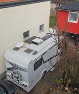 Knaus VAN TI*700LF 4M*Sperre*AHK*2xKlima*4Sitz*LED* TV - Knaus Ti 700