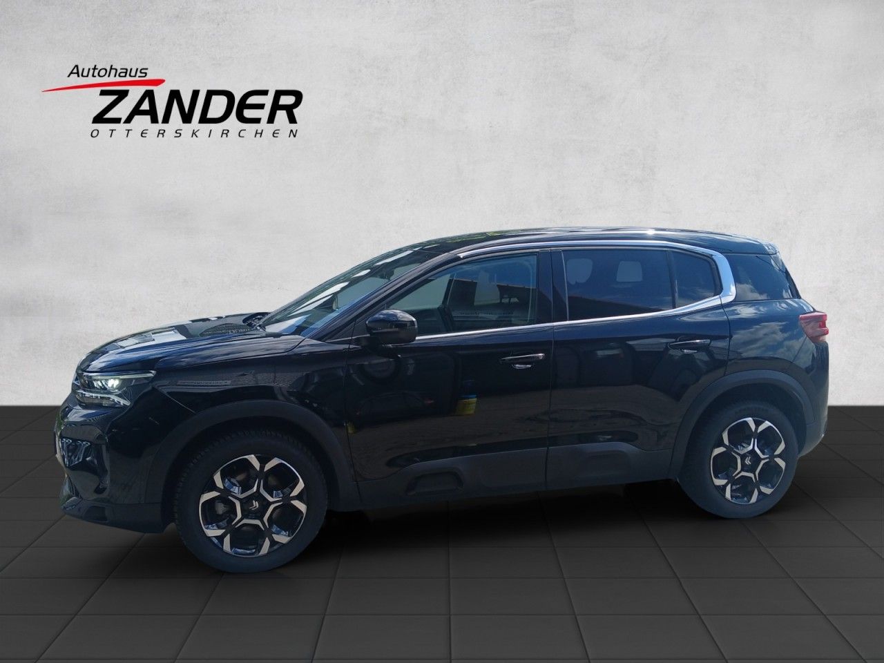 CITROEN C5 Aircross Plus Hybrid - Bild 4