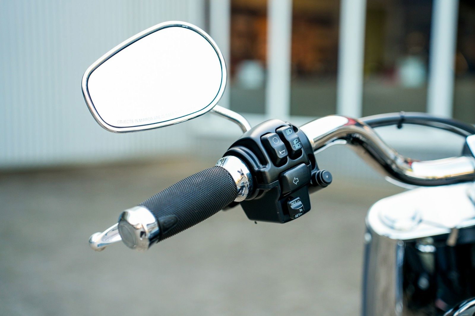 Fahrzeugabbildung Harley-Davidson SOFTAIL FAT BOY FLFBS 114 - JEKILL&HYDE -