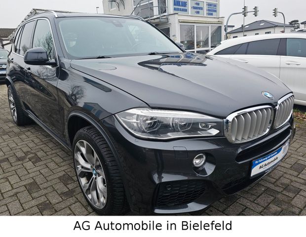 BMW X5 xDrive50i "Harman-Kardon"