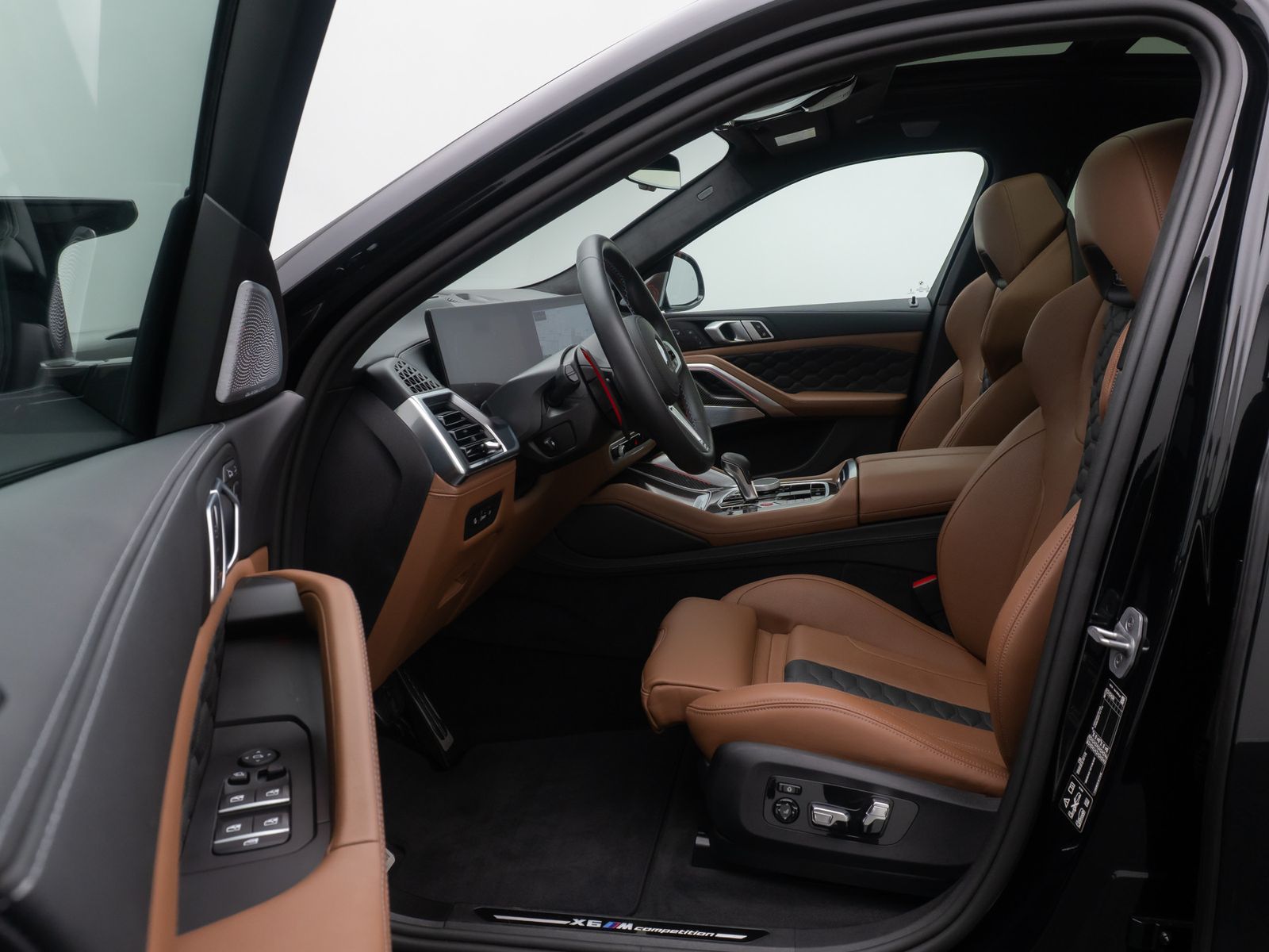 Fahrzeugabbildung BMW X6 M Competition B&W SkyLounge 360&deg; 22Zoll Voll