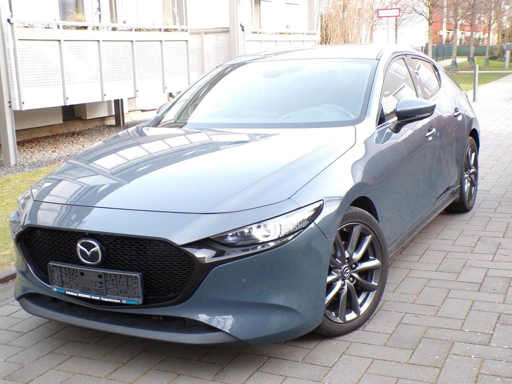 Mazda 3 2.0 Selection/Navi/HUD/360°BOSE/SHZ/LHZ/LED