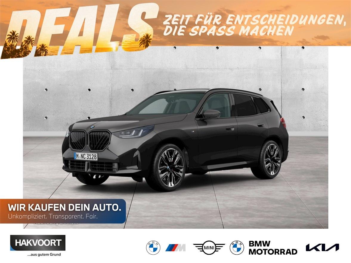 BMW X3 20 xDrive M-Sport Pro "Spring Break Deals" UP