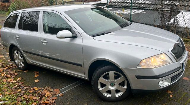 Skoda Škoda Octavia 1z 1.8 tfsi