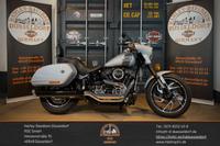 Harley-Davidson FLSB Sport Glide 107-Atlas Silver Metallic