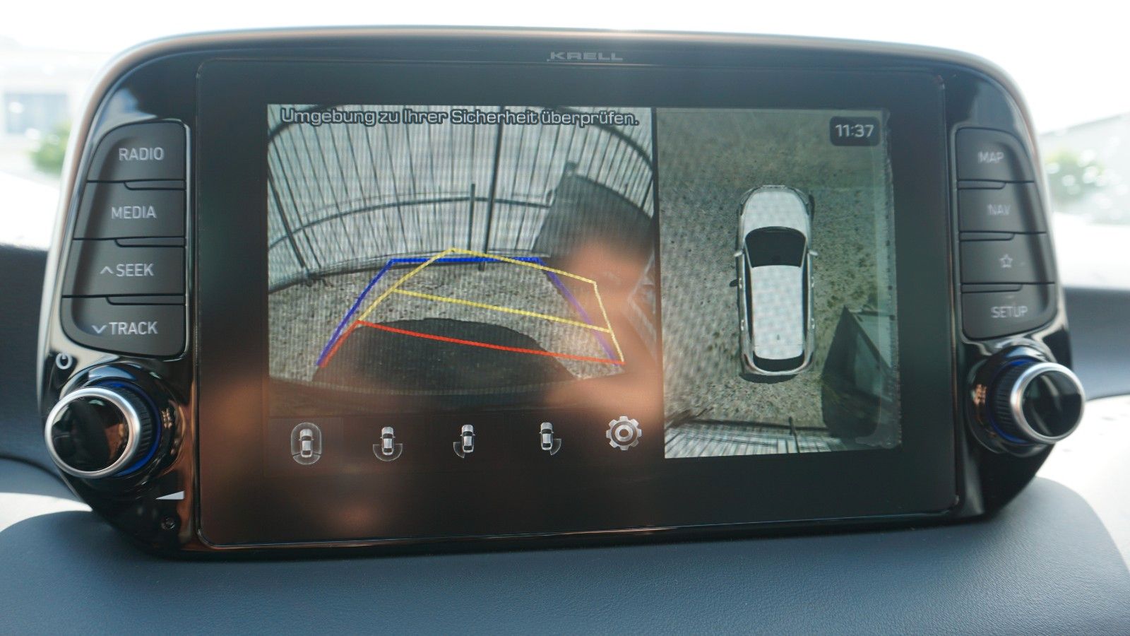 Fahrzeugabbildung Hyundai Tucson Premium 4WD,Leder,Navi,Panorama,LED,AHK