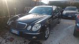 Mercedes-Benz Mercedes-benz E 270 CDI cat S.W. Avantgarde LEGG - schwarze Mercedes-Benz E 270