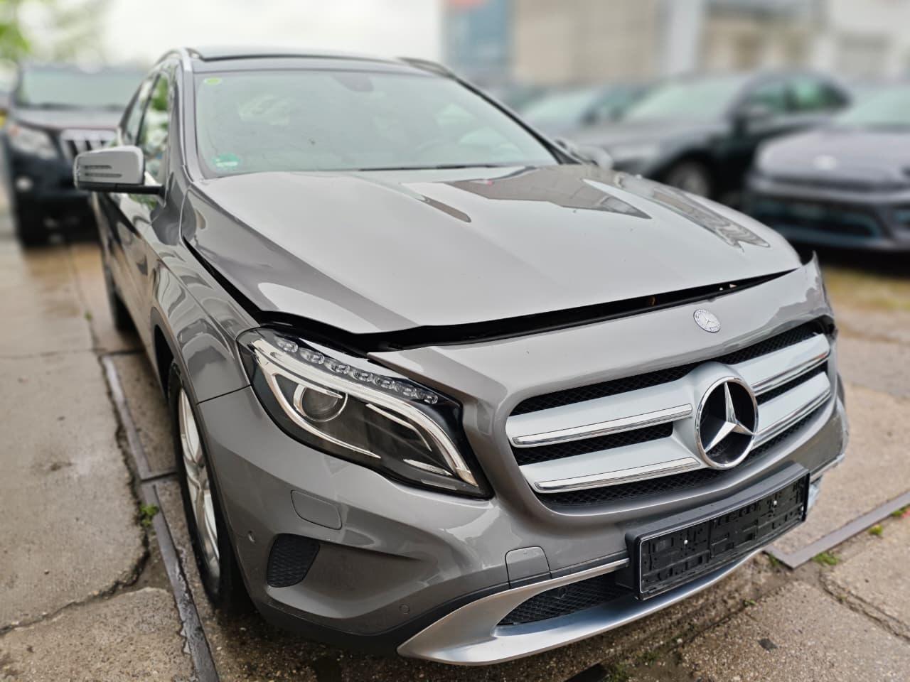 Mercedes-Benz GLA 200 /136.000Km /Aut.