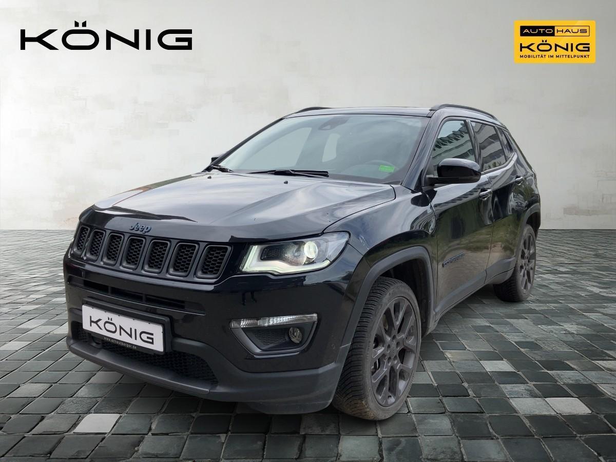 Jeep Compass 1.3 PHEV S 4WD Automatik